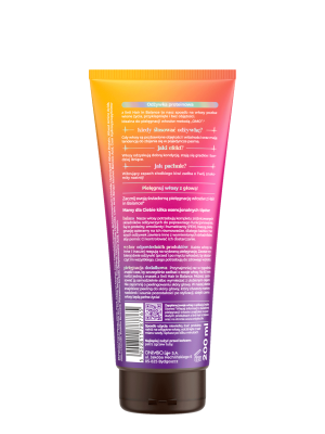 Hair in Balance by ONLYBIO Odżywka proteinowa 200 ml Redesign 2026