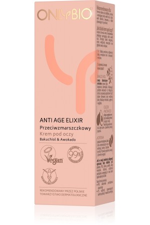 ONLYBIO Anti Age Elixir...